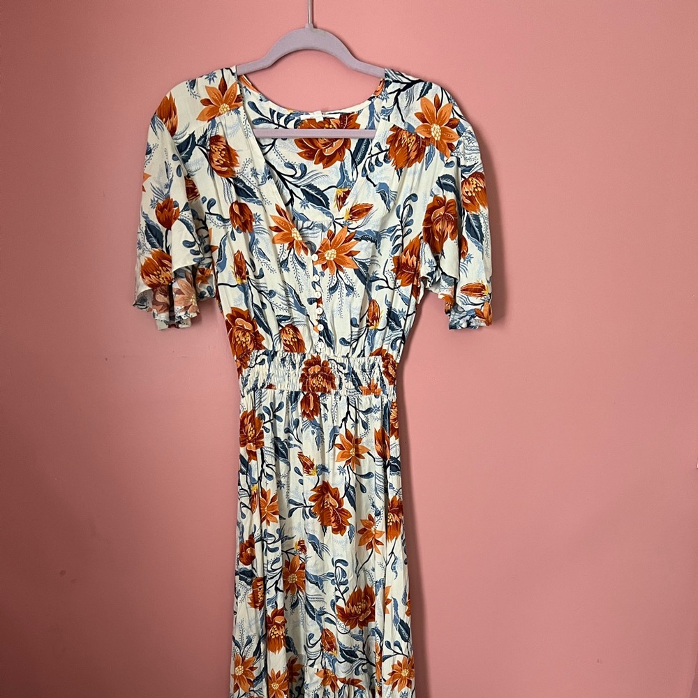 Maxi Dress
